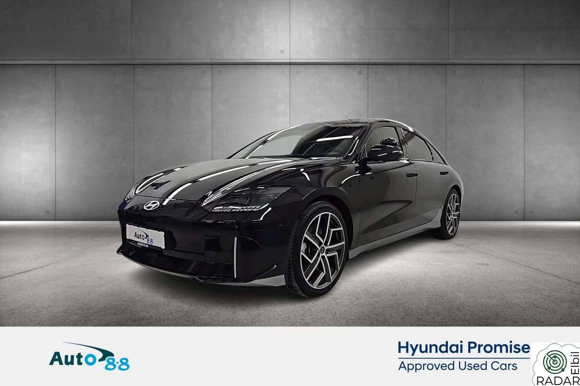 HYUNDAI IONIQ6 AWD LONG-RANGE PREMIUM 360KAMERA+SKINN+BOSE+ACC+CARPLAY