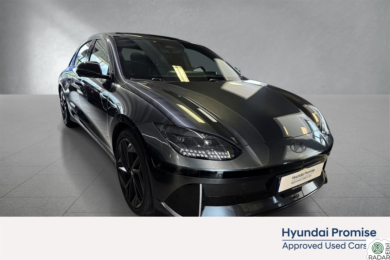 HYUNDAI IONIQ6 FIRST EDITION*AWD* VISION ROOF*LED*