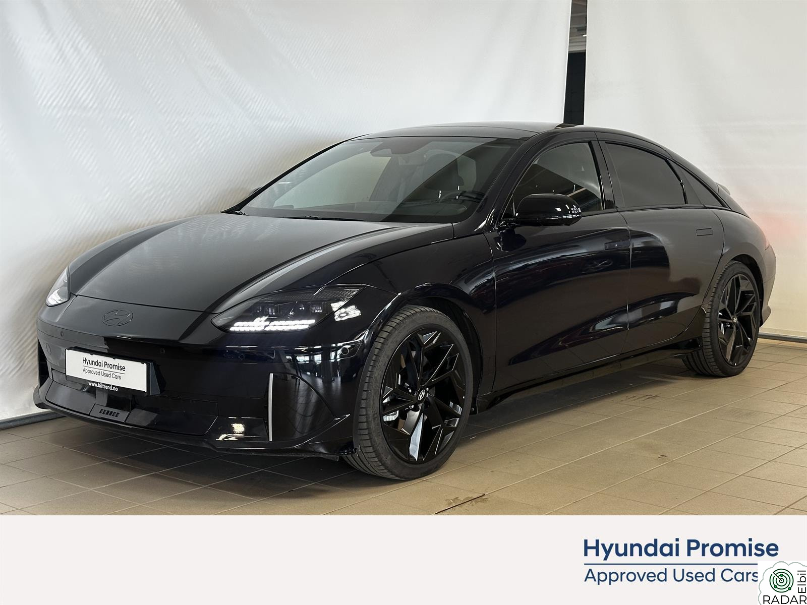 HYUNDAI IONIQ6 First Edition