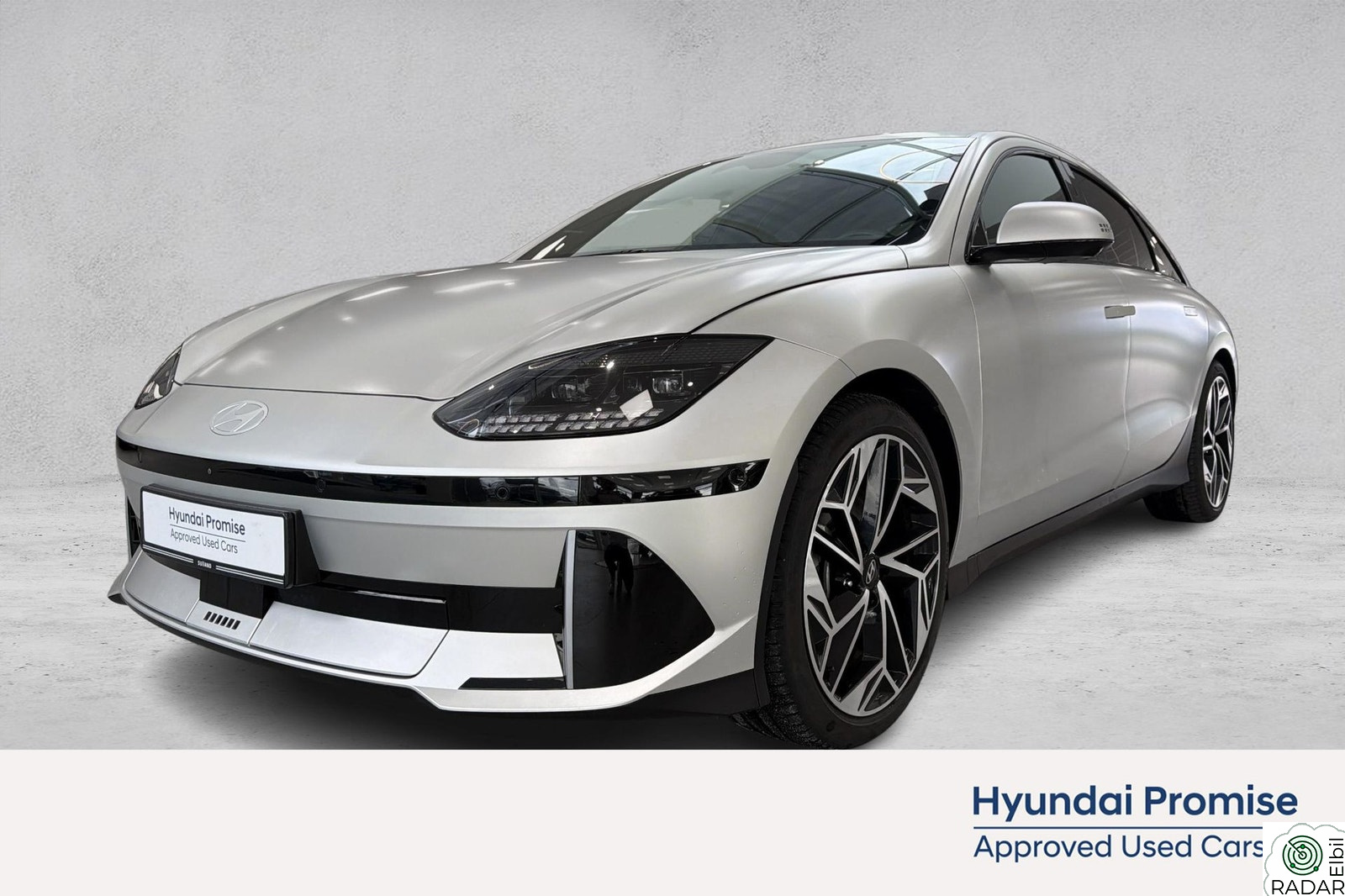 HYUNDAI IONIQ6 | AWD | H.feste |