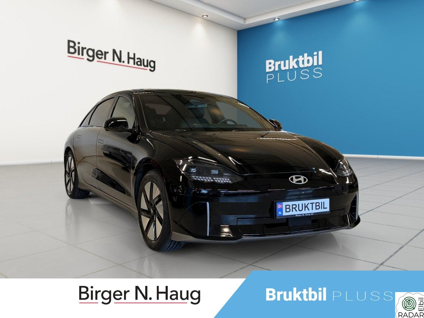 HYUNDAI IONIQ6 Long Range AWD Premium