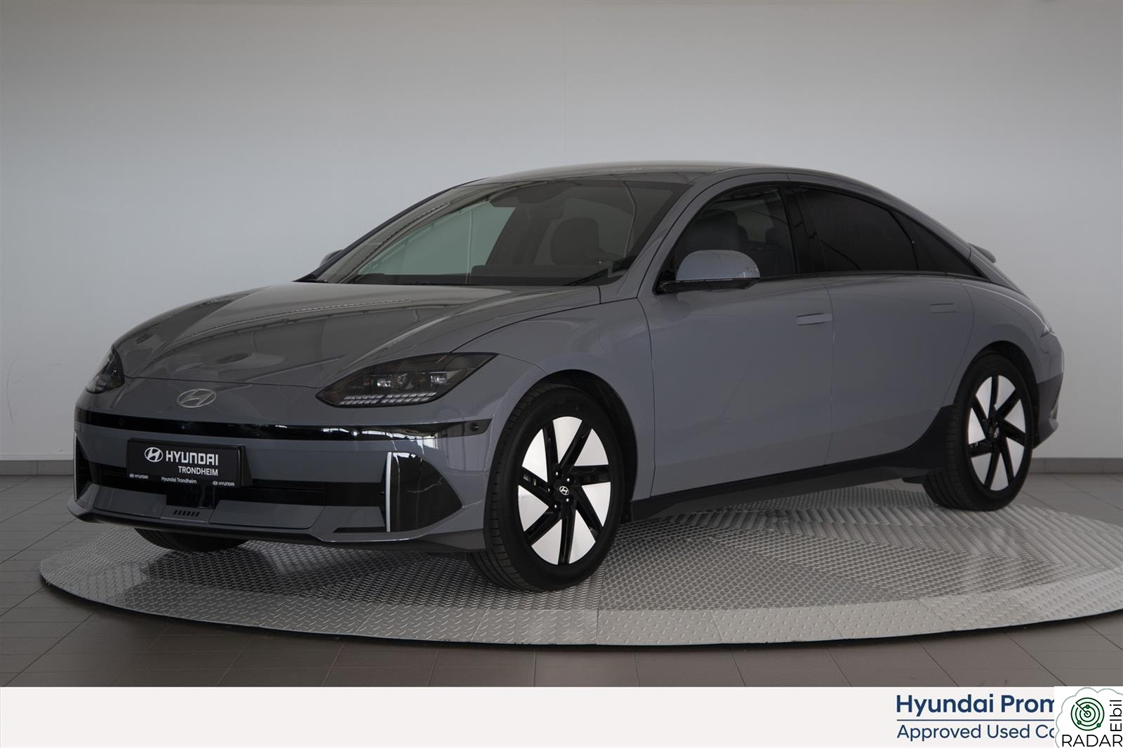 HYUNDAI IONIQ6 Premium Long Range Carplay|ACC|APP|360°|Skinn|App