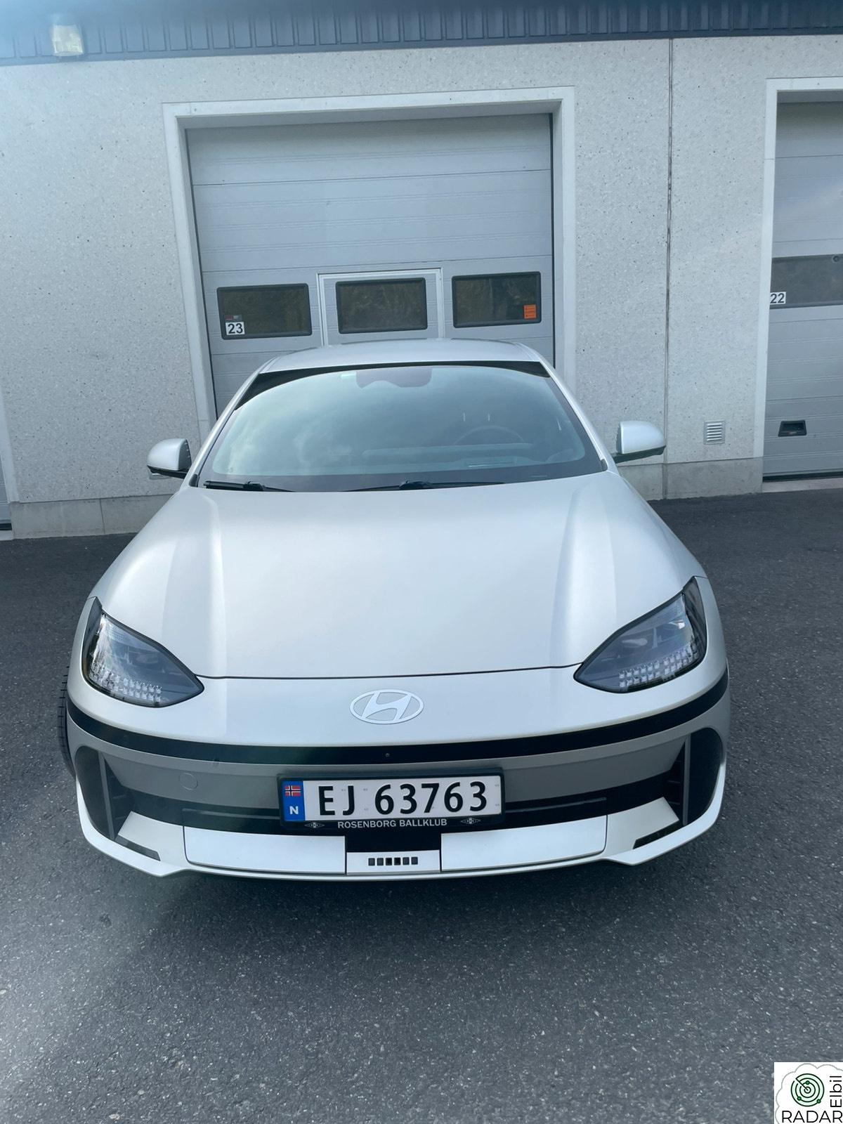 HYUNDAI IONIQ6 Long Range AWD Premium/Coating/Understellsbeh./Krok