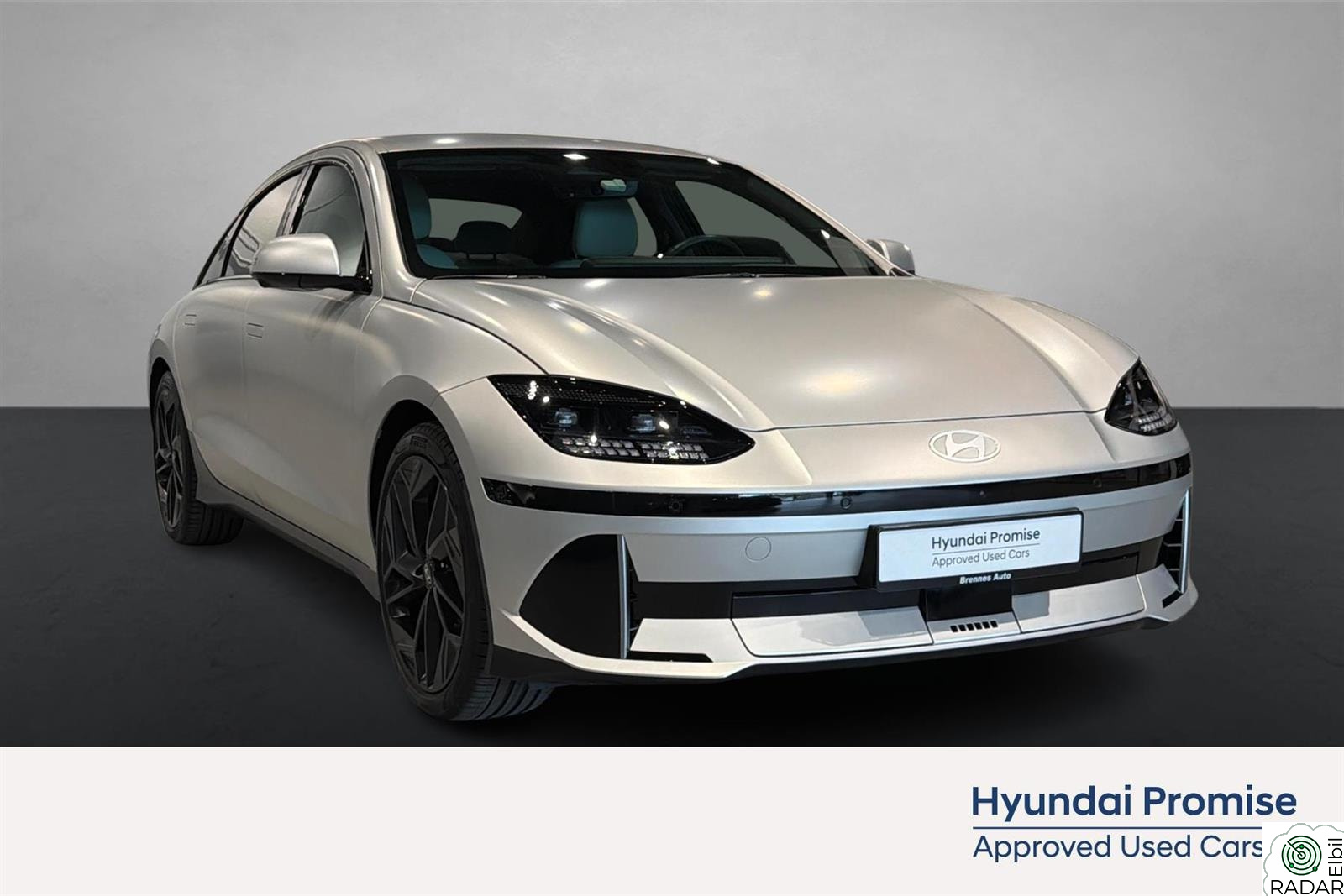 HYUNDAI IONIQ6 Premium AWD / Bose lyd/ Apple carplay/ Navi/ HUD, mm.