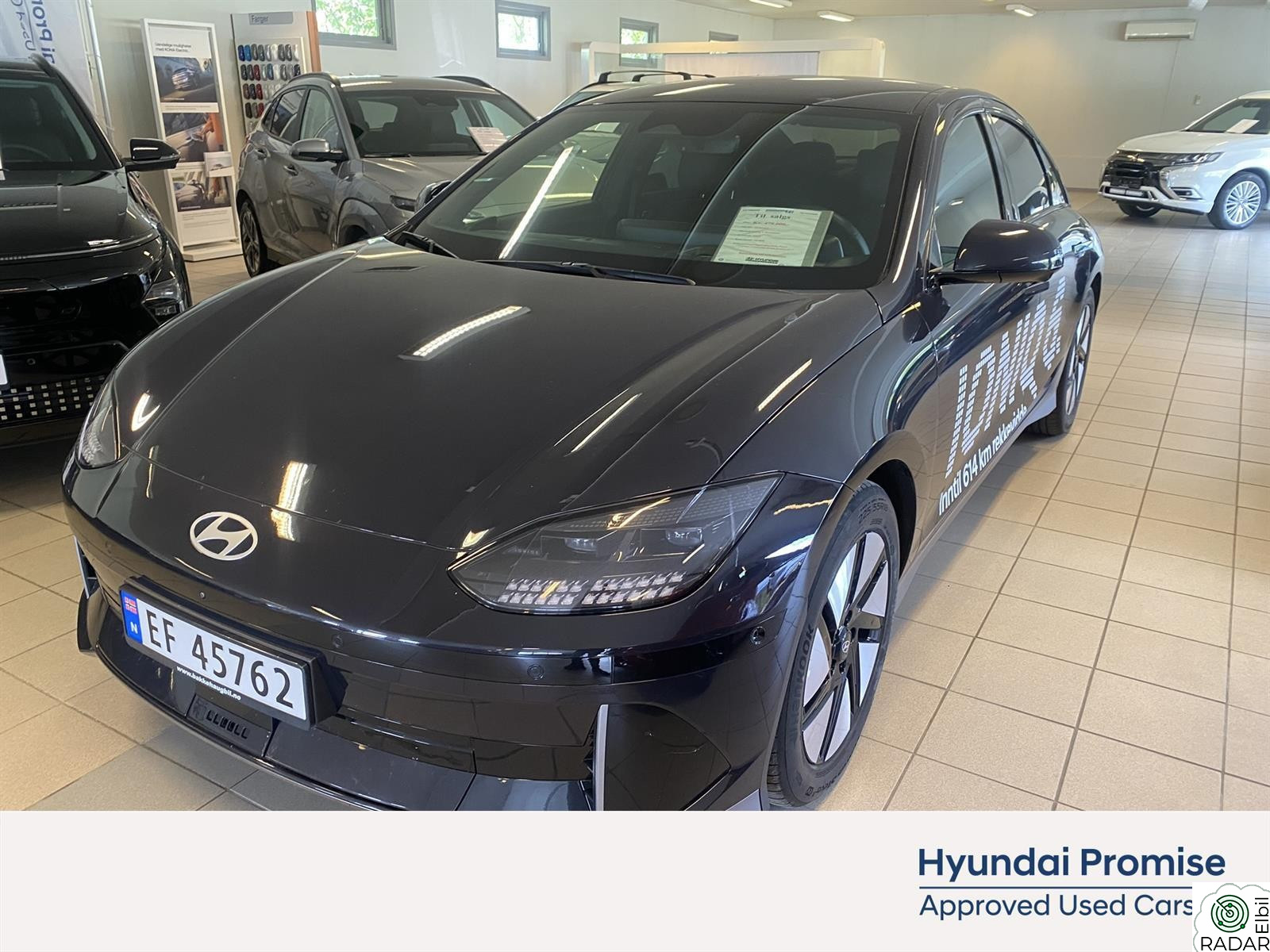 HYUNDAI IONIQ6 Premium
