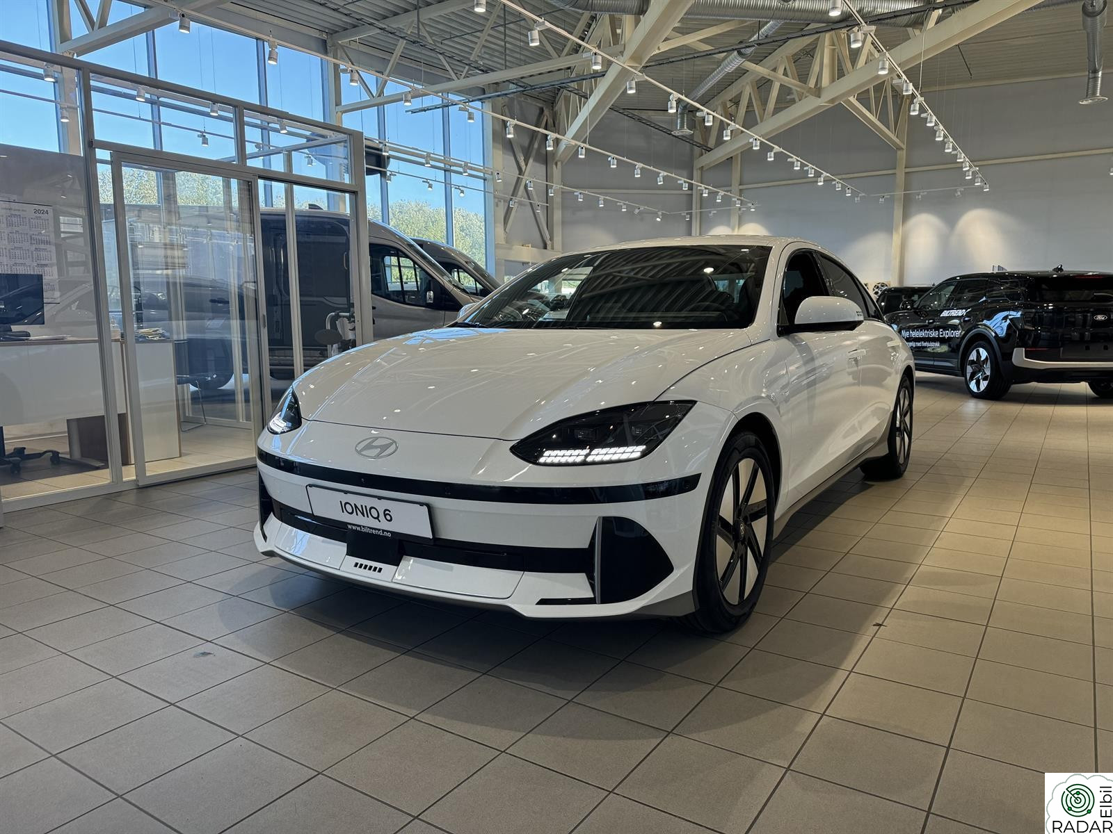 HYUNDAI IONIQ6 Premium LR AWD /LAV KM/ BOSE / AWD