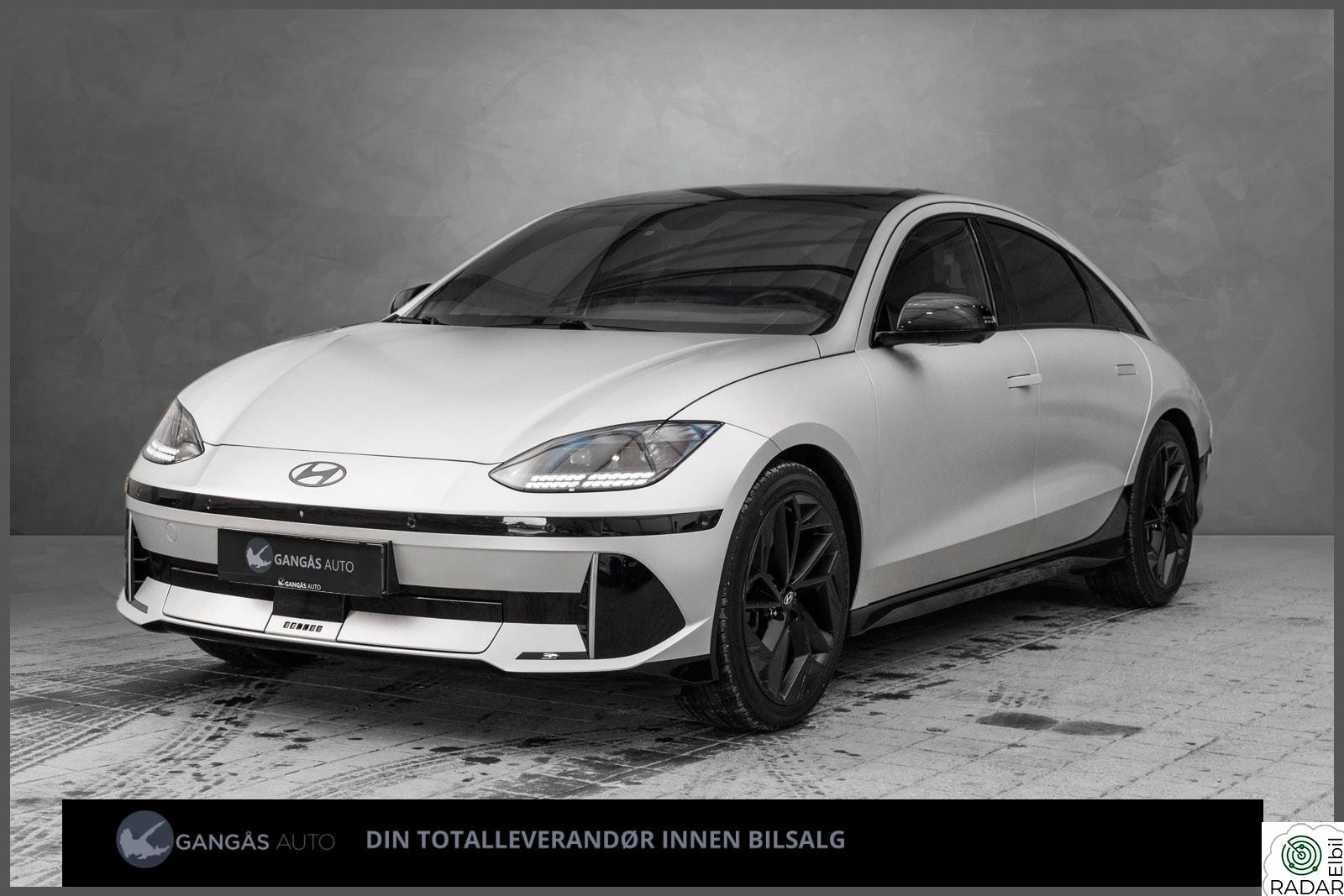 HYUNDAI IONIQ6 FIRST EDITION AWD / 614KM / 360 / KROK / SOLTAK