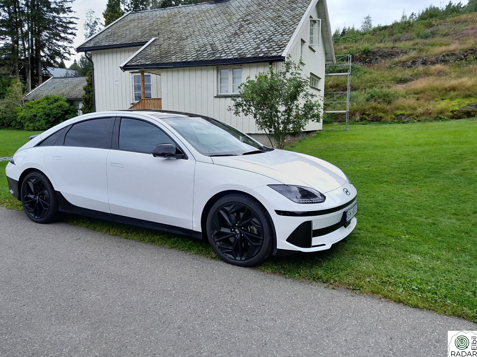 HYUNDAI IONIQ6 Long Range AWD Panorama, First Edition, 360, Bose, adap