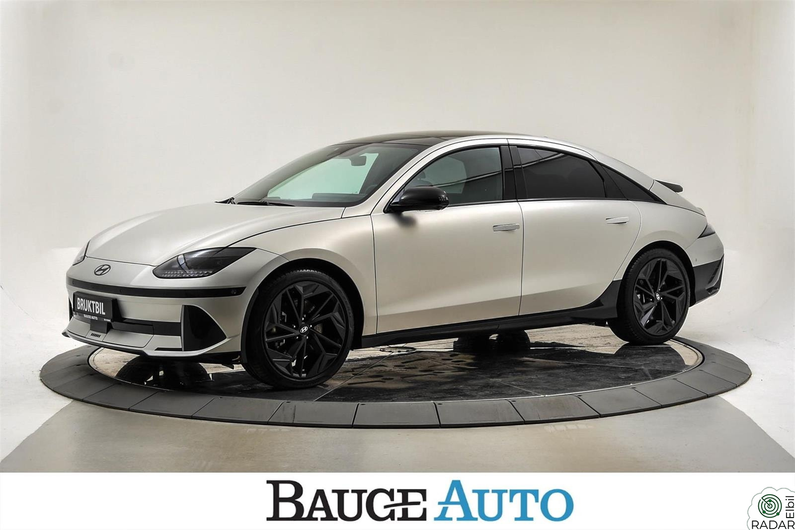 HYUNDAI IONIQ6 Premium First Edition 20/AWD'/ACC/Carplay/519WLTP+