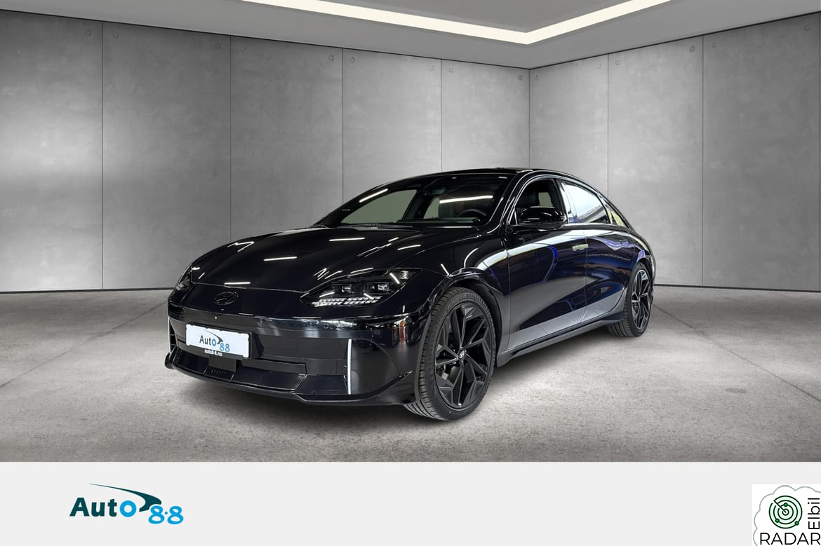 HYUNDAI IONIQ6 Bruktbil Kampanje | First Edition | LR | AWD | ACC