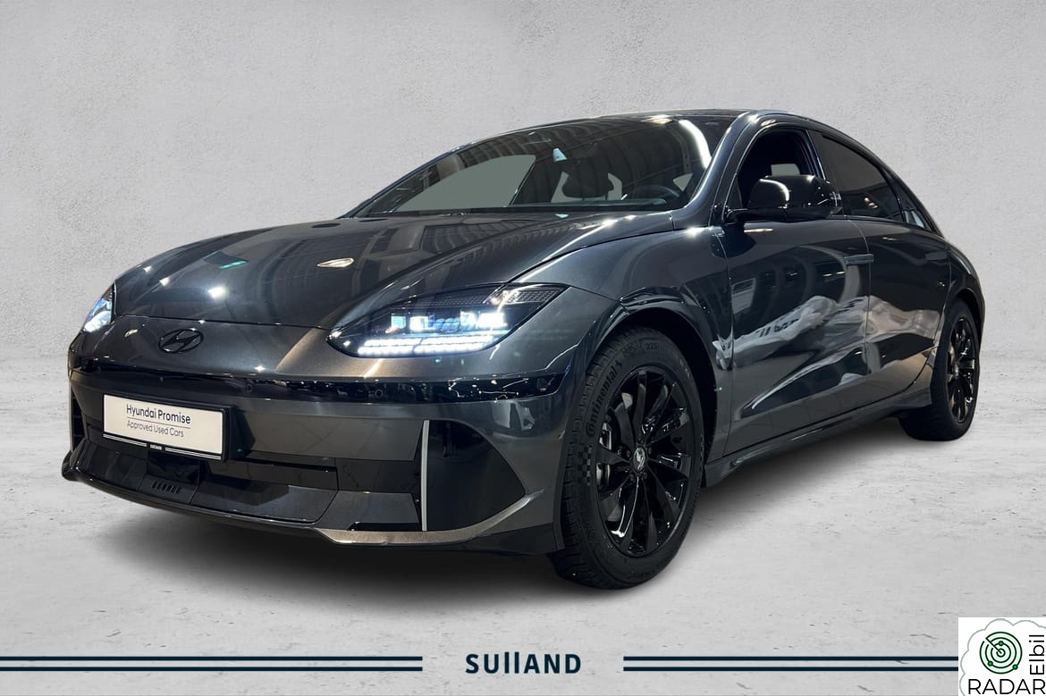 HYUNDAI IONIQ6 Premium AWD First Edition | 360 | 800V |