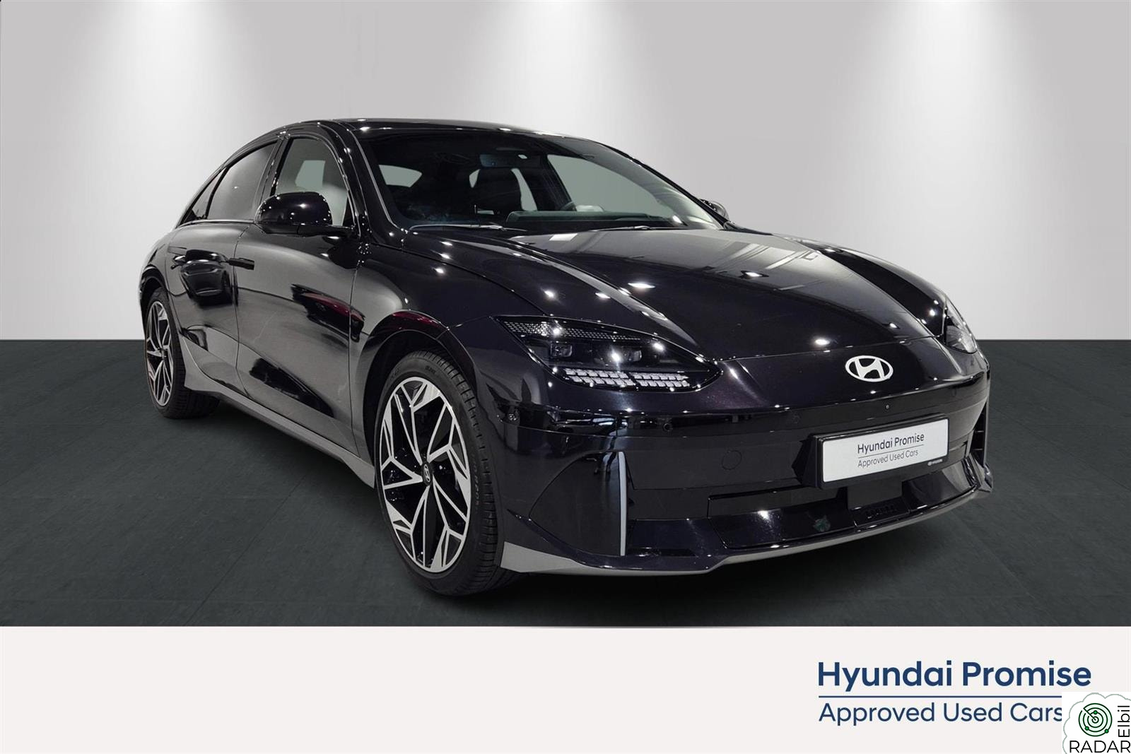HYUNDAI IONIQ6 AWD Premium 20" / Head-up / ACC / Navi / App