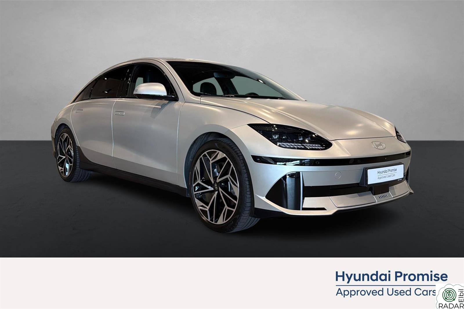 HYUNDAI IONIQ6 AWD Premium 20" /HUD/ Bose/ Carplay & Android auto/mm