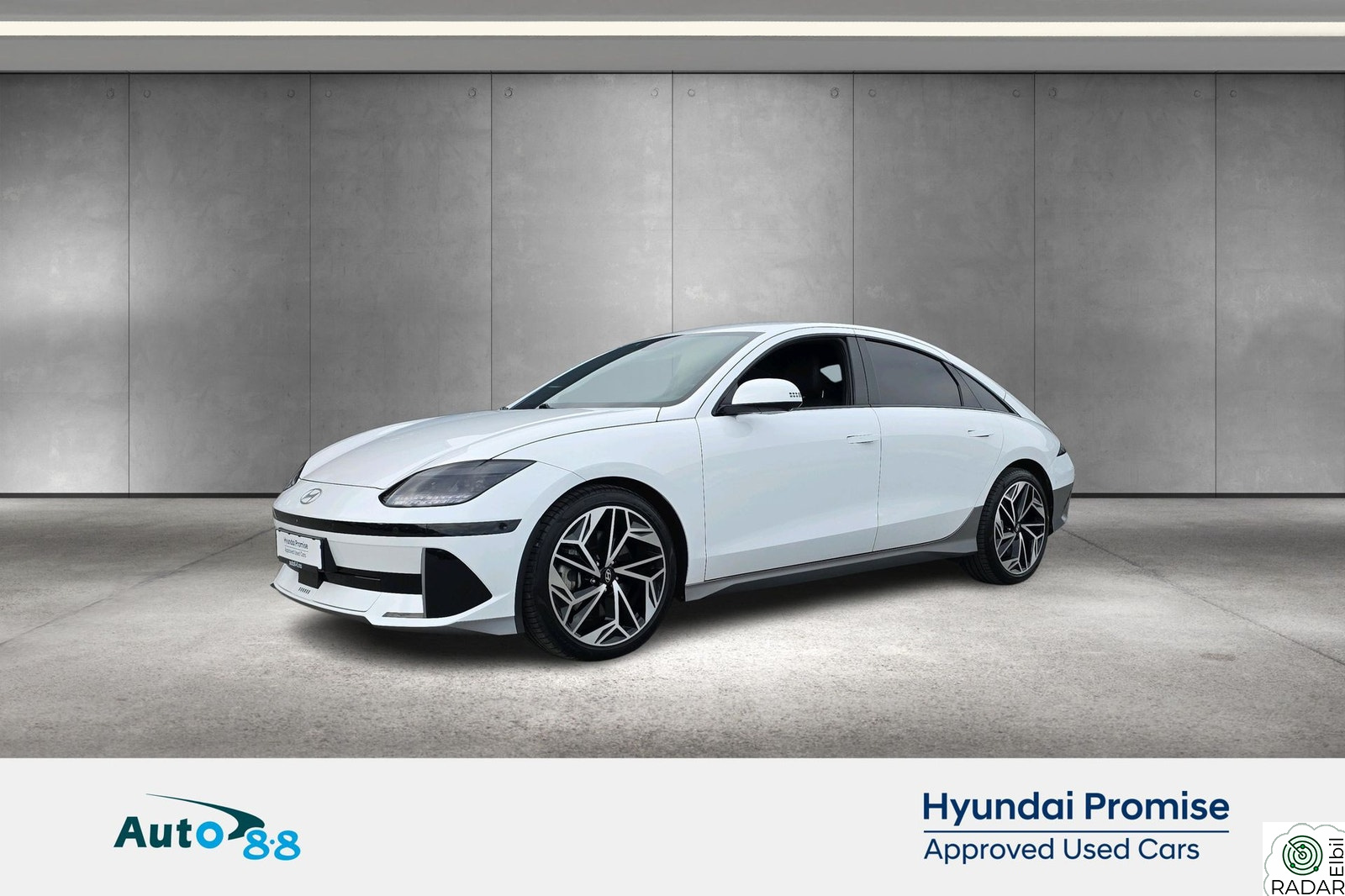 HYUNDAI IONIQ6 AWD Premium