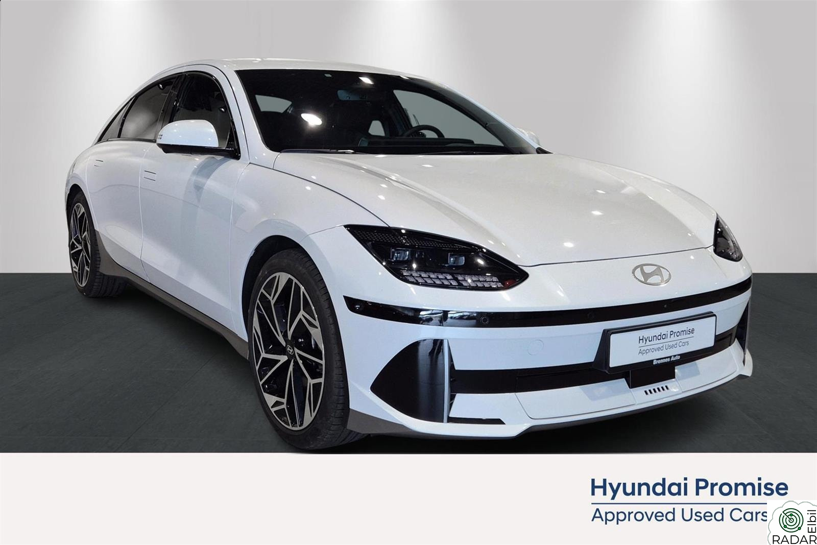 HYUNDAI IONIQ6 AWD Premium 20"  / Head-up / ACC / Skinn / App