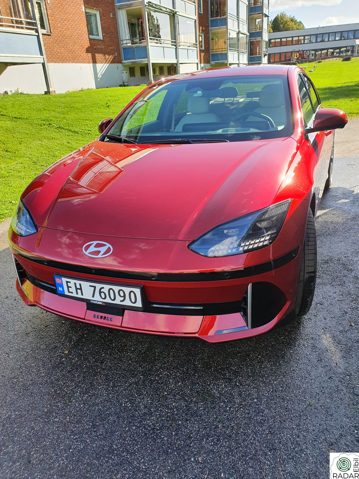 HYUNDAI IONIQ6 Long Range AWD Premium