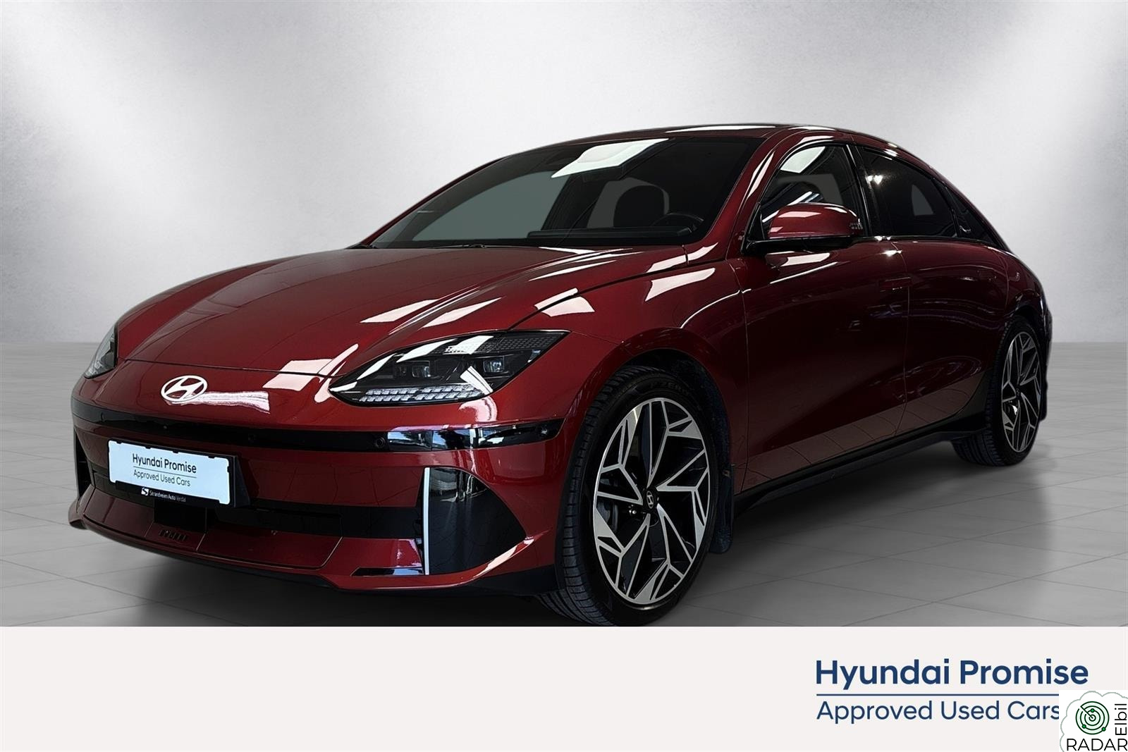 HYUNDAI IONIQ6 Premium