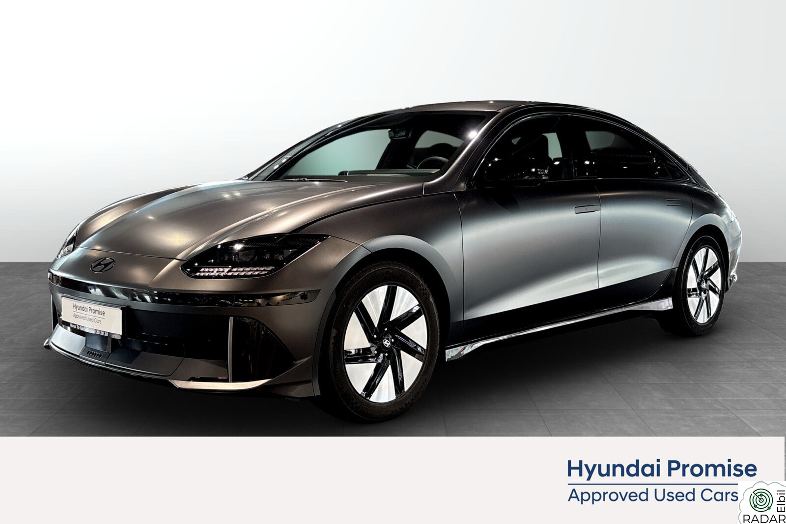 HYUNDAI IONIQ6 Long Range AWD Black Edition