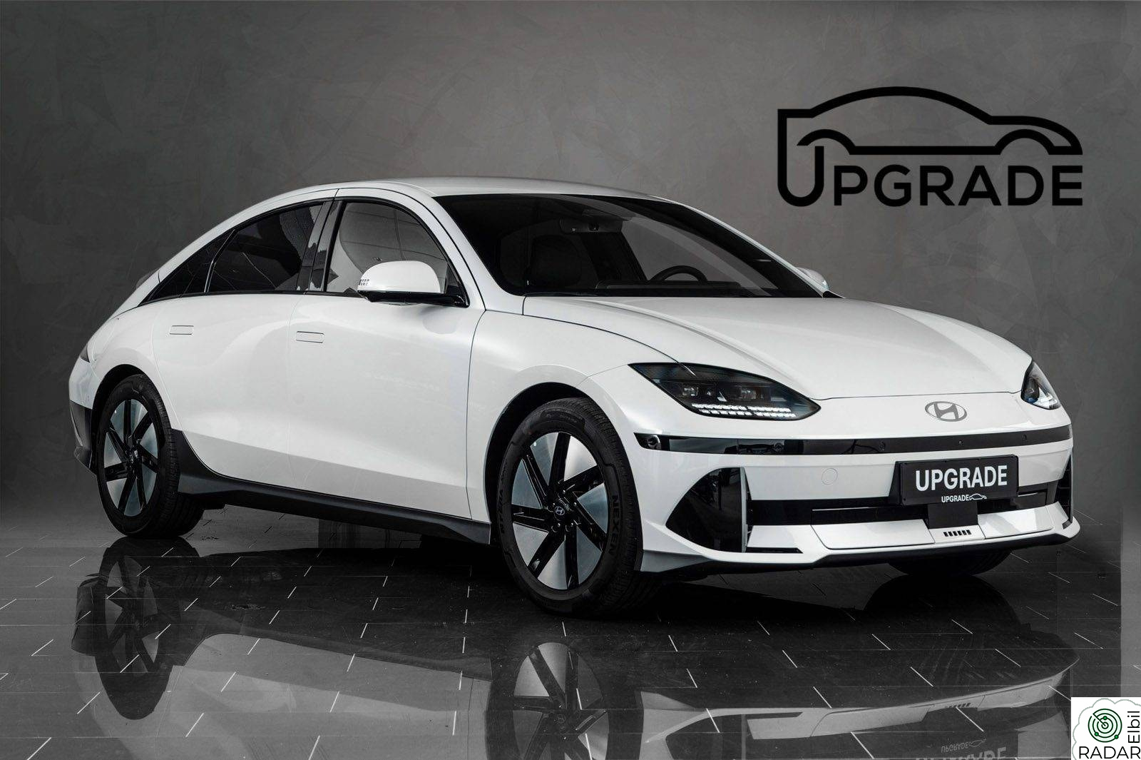 HYUNDAI IONIQ6 Premium | AWD | HUD | BOSE | Relax-seter | 360 Kamera