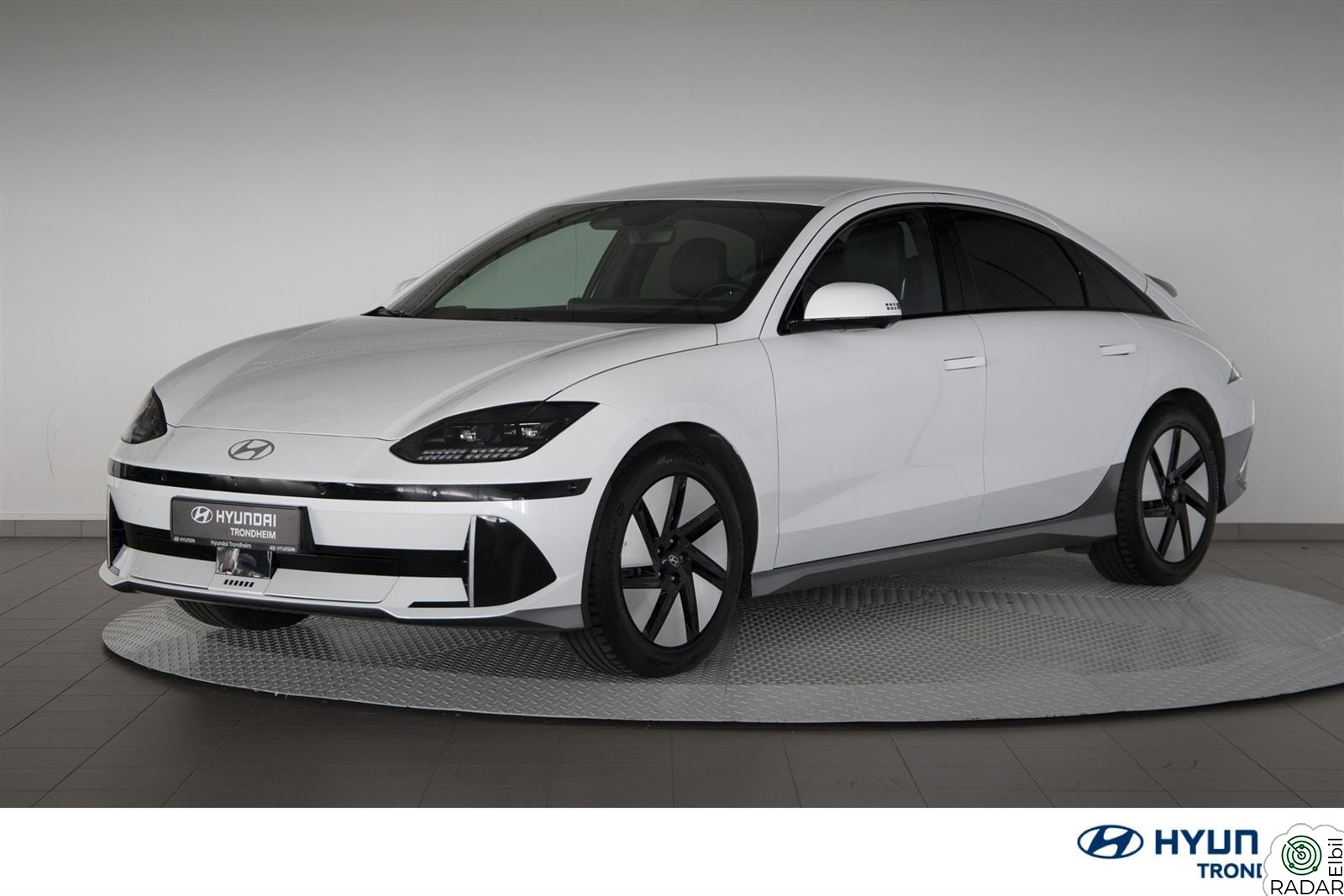 HYUNDAI IONIQ6 premium Long Range Adaptiv cruise|Carplay|App|navi|360