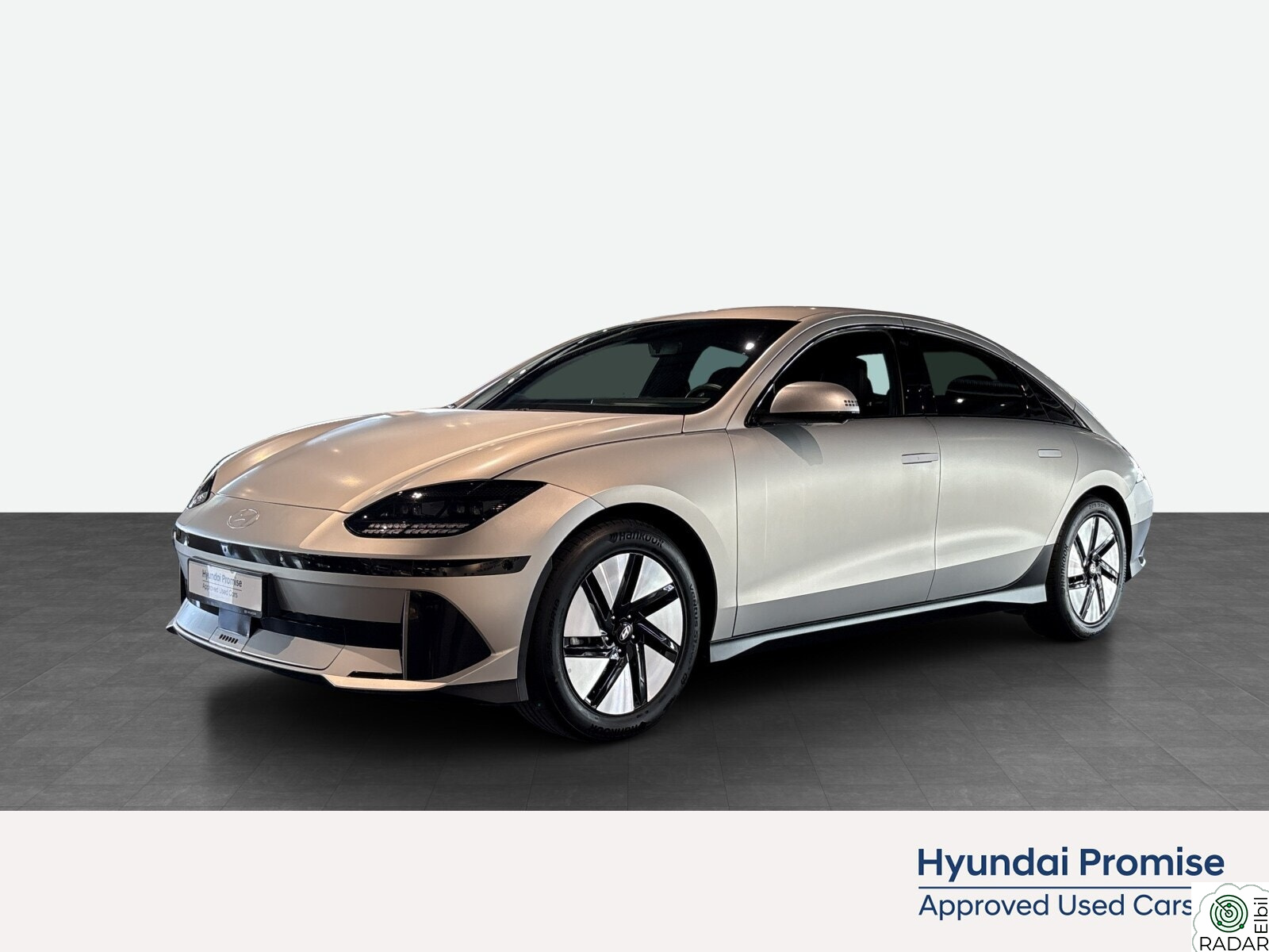 HYUNDAI IONIQ6 Long Range AWD Premium