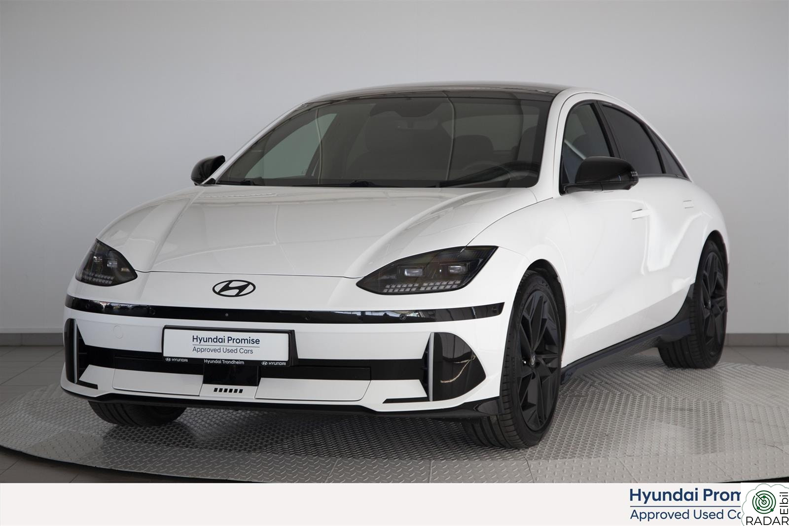 HYUNDAI IONIQ6 Long Range First Edition |AWD|360kam|App|ACC|HUD|Navi