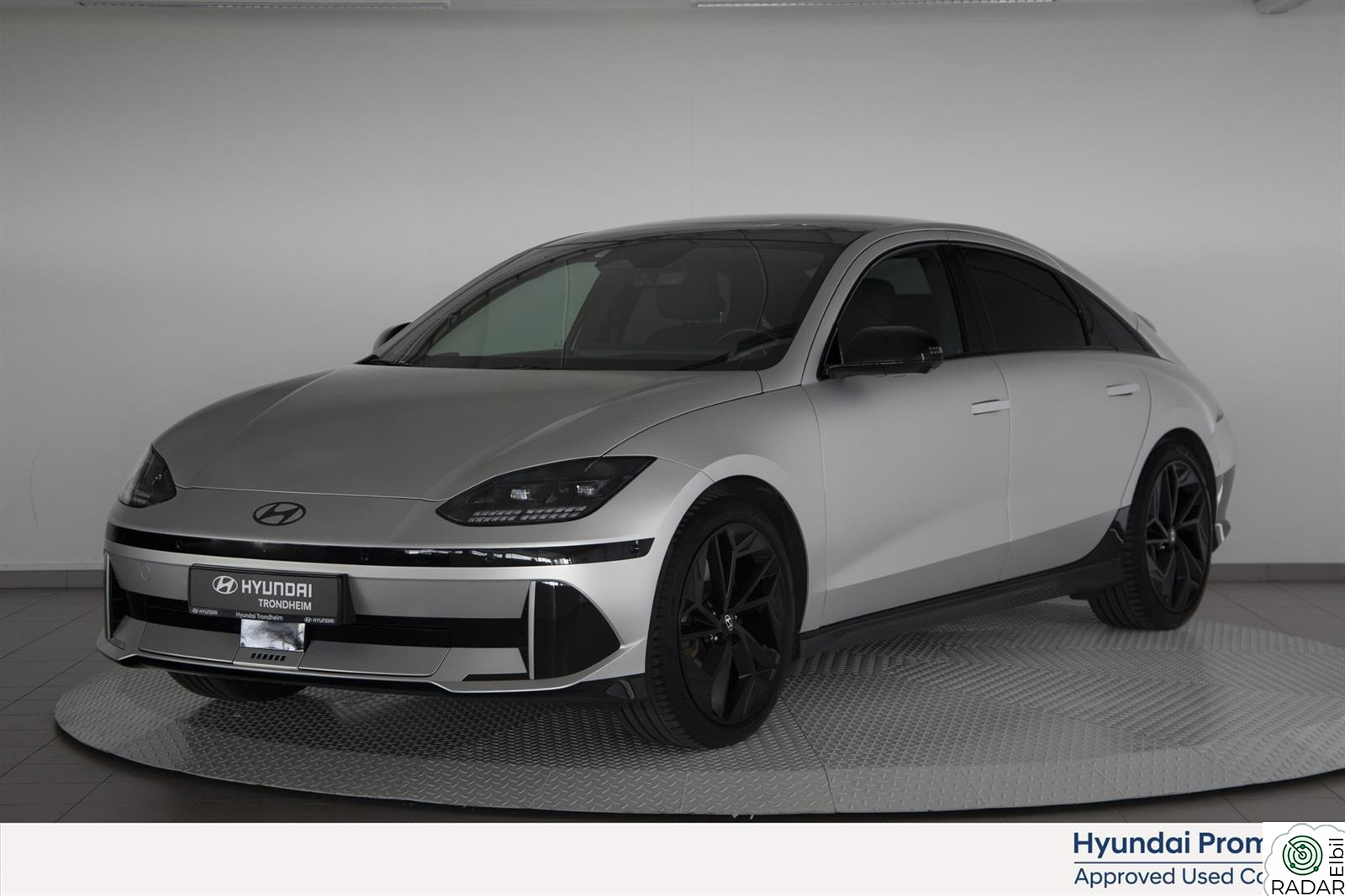 HYUNDAI IONIQ6 First Edition Long Range T.feste|Bose|ACC|Soltak|HUD
