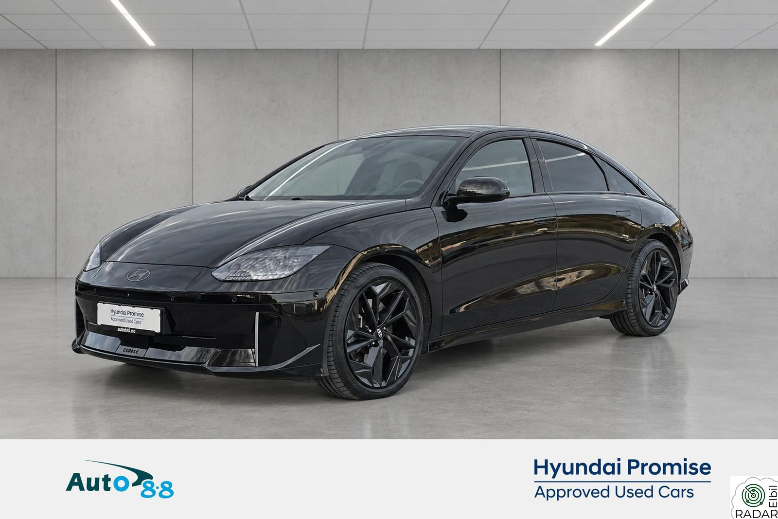 HYUNDAI IONIQ6 Ioniq 6