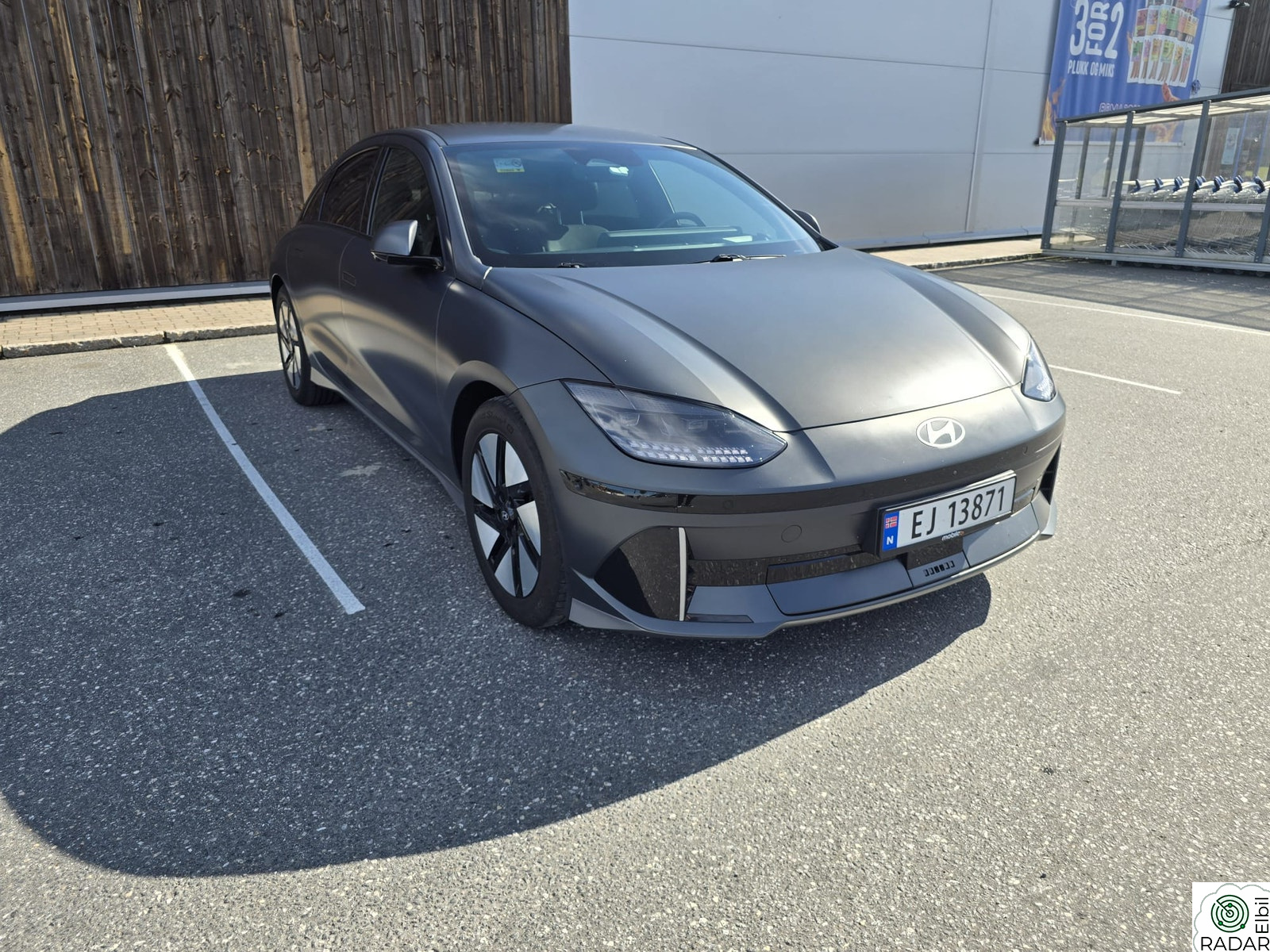 HYUNDAI IONIQ6 Long Range AWD Premium
