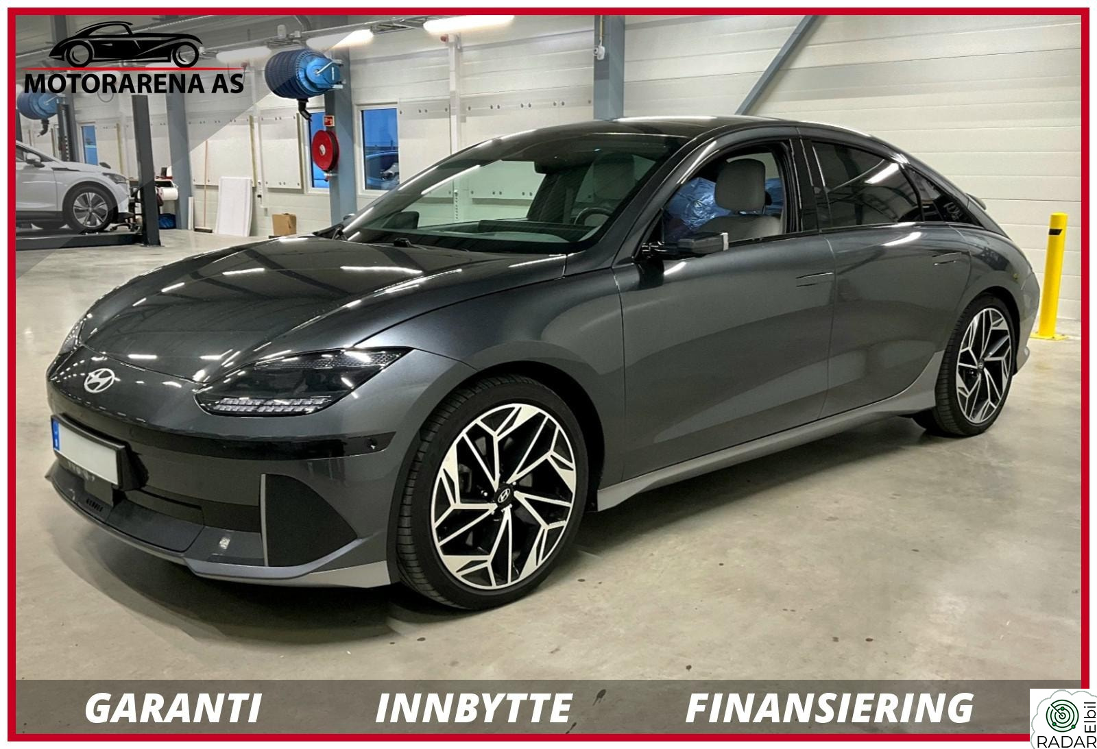HYUNDAI IONIQ6 AWD/SOLTAK/SKINN/HENGERF/WLTP519/LONG RANGE/PREMIUM 20"