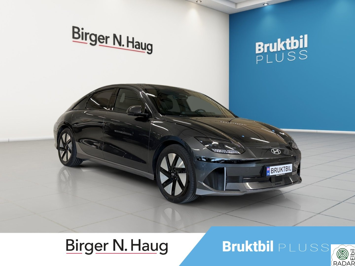 HYUNDAI IONIQ6 Long Range AWD Premium