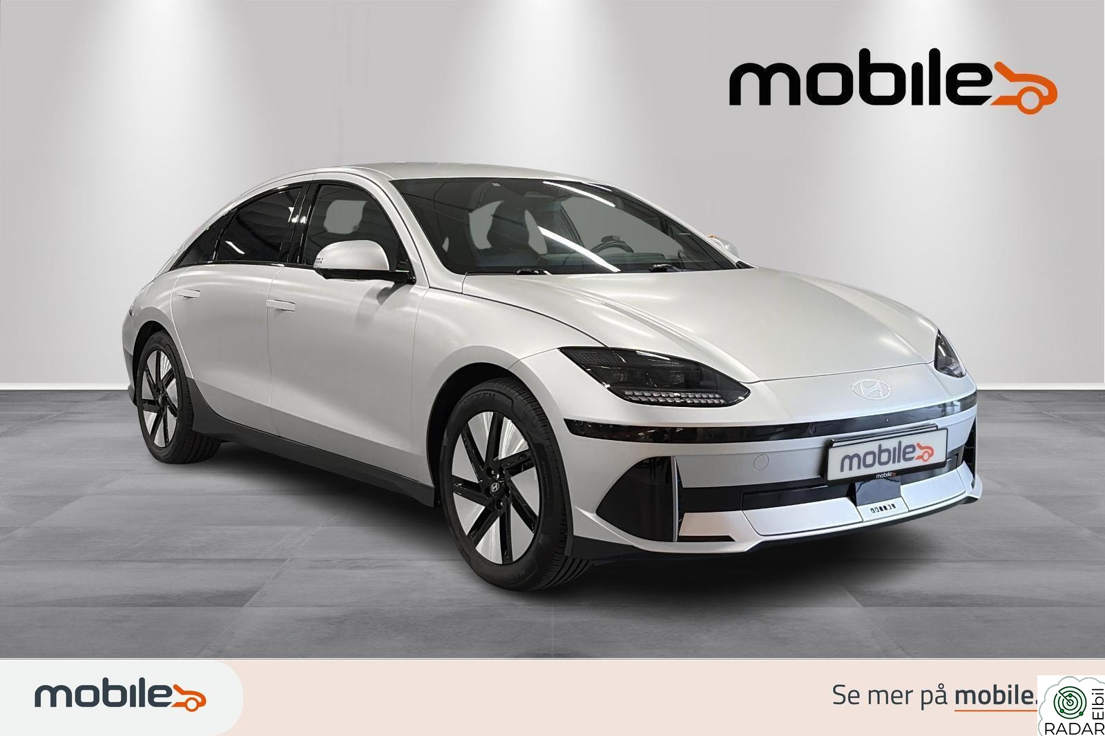 HYUNDAI IONIQ6 Long Range AWD Premium SKINN | BOSE | NORSK | V2L |