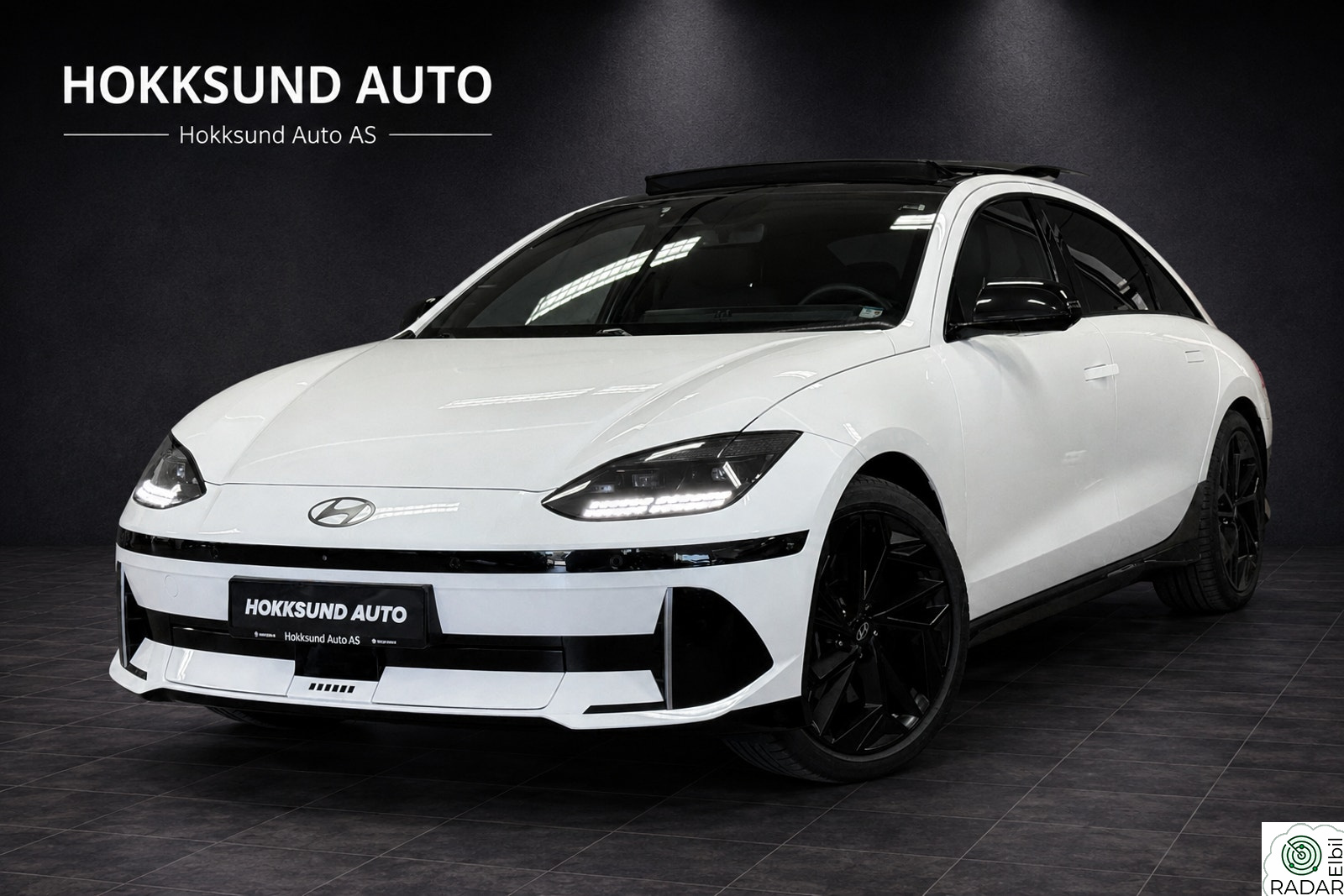 HYUNDAI IONIQ6 Long Range AWD//DITEC/ACC/HUD/Soltak/360