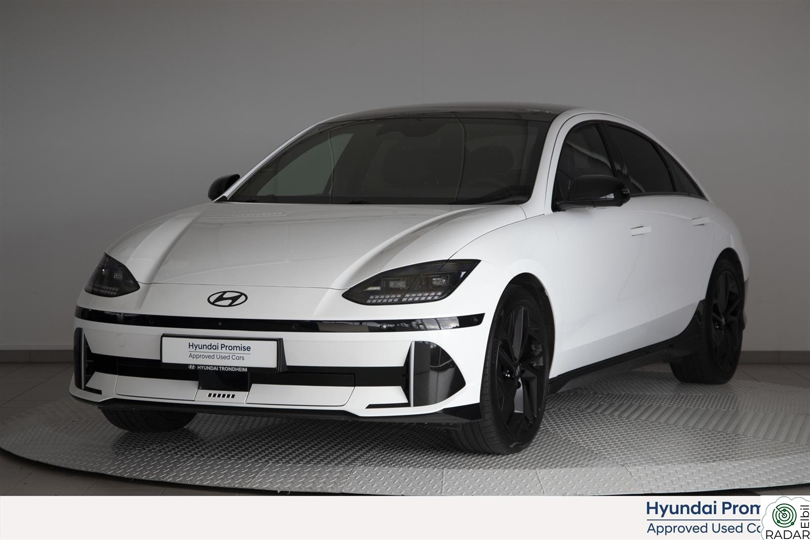 HYUNDAI IONIQ6 First Edition |360kam|App|Bose|ACC|HUD|Navi|Carplay