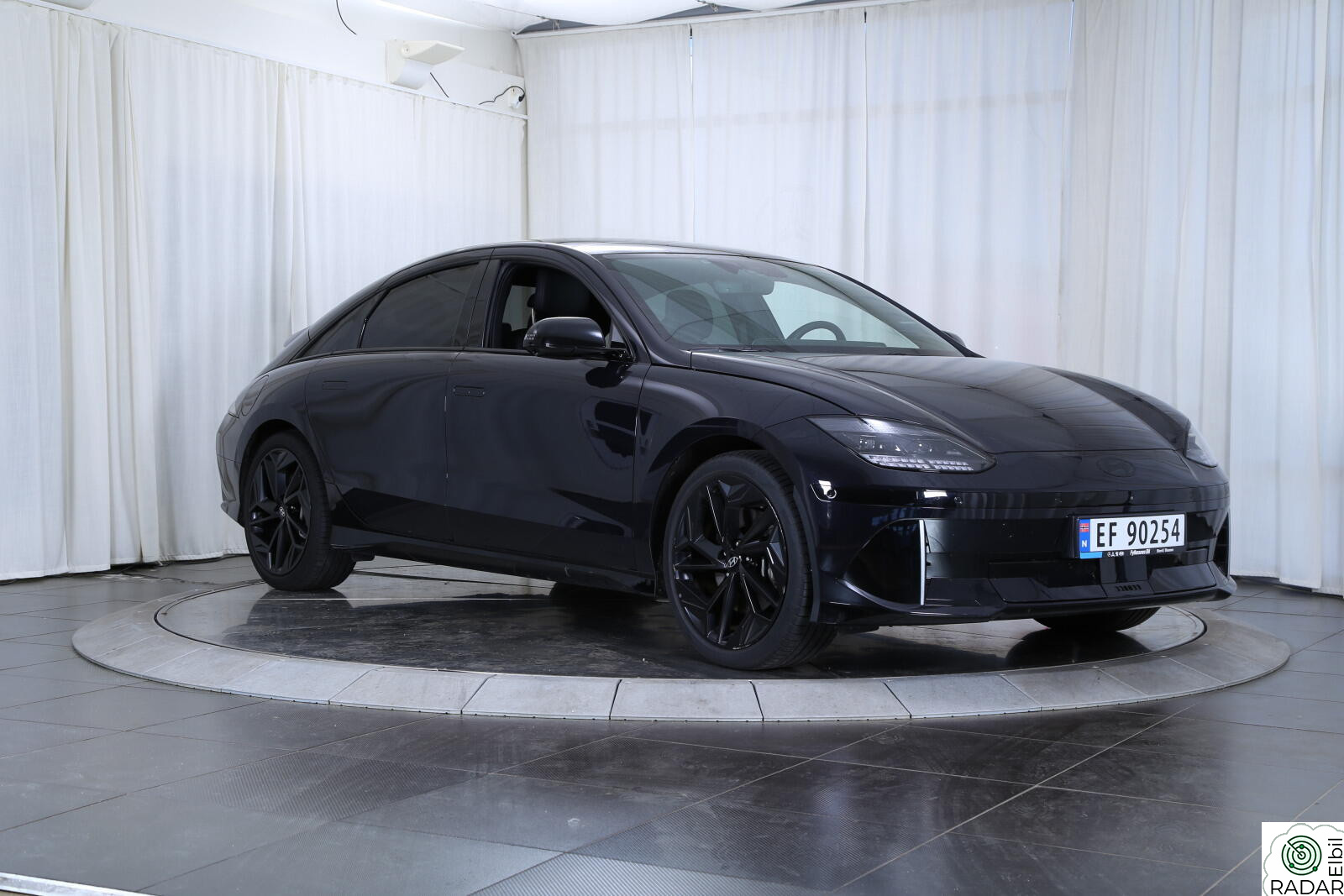 HYUNDAI IONIQ6 Long Range AWD Premium