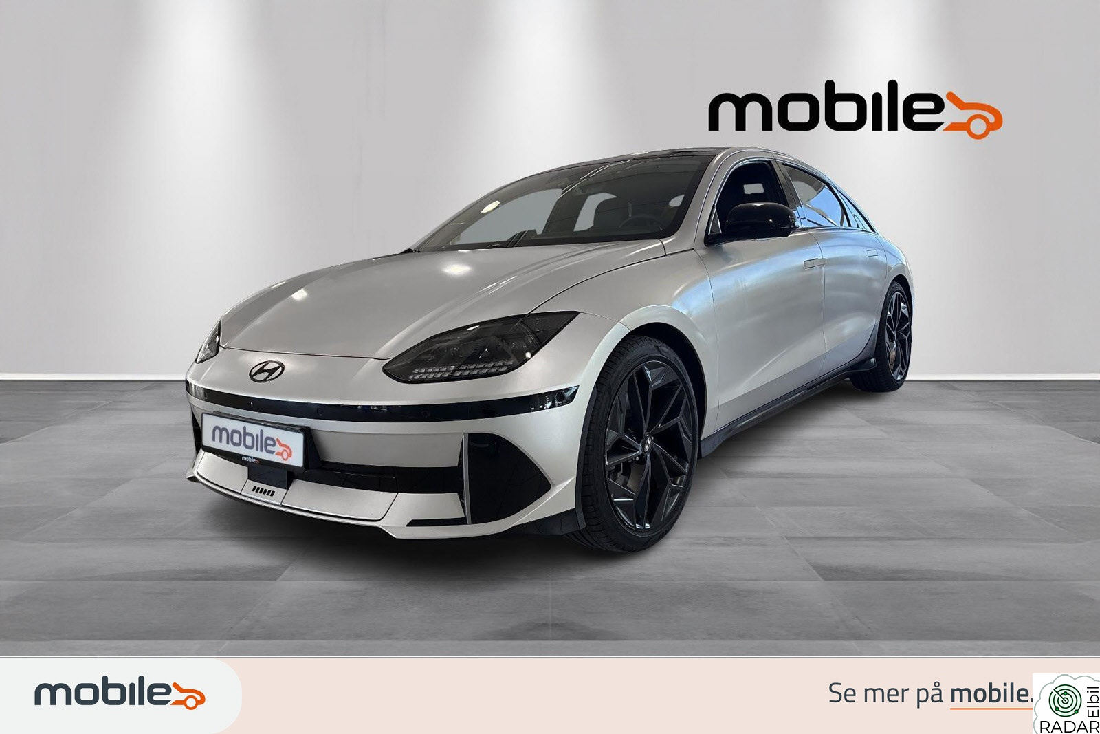 HYUNDAI IONIQ6 Long Range AWD Premium | 360 | PANO | CarPlay |