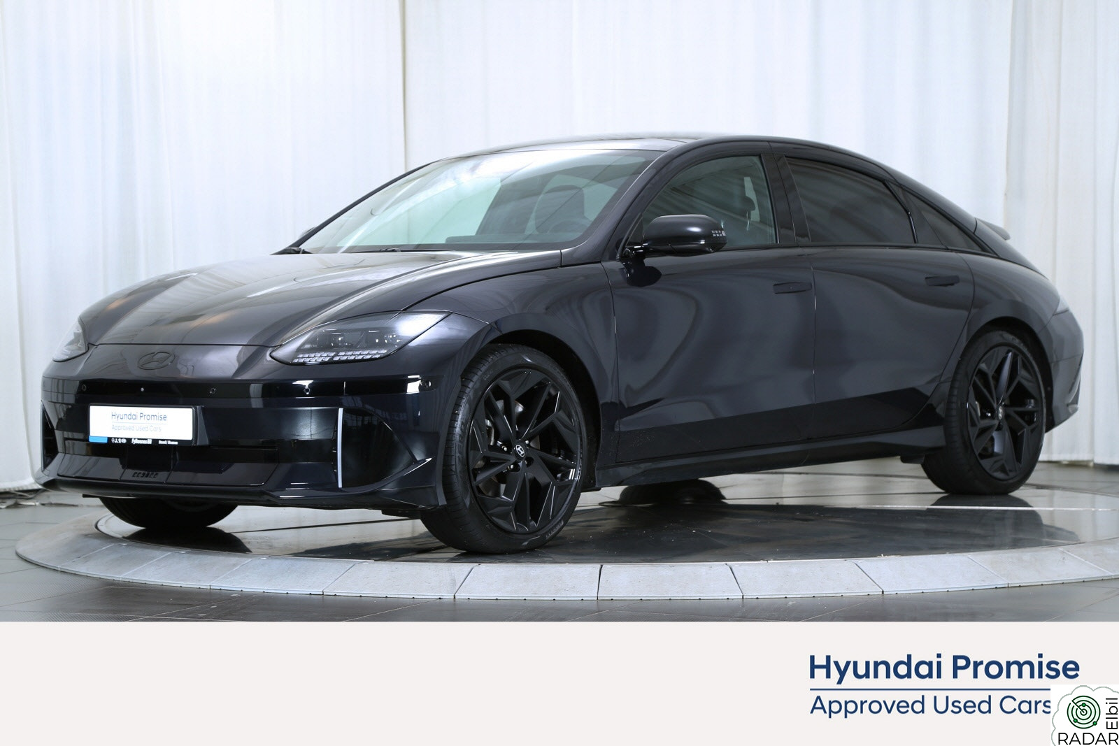 HYUNDAI IONIQ6 Long Range AWD Premium