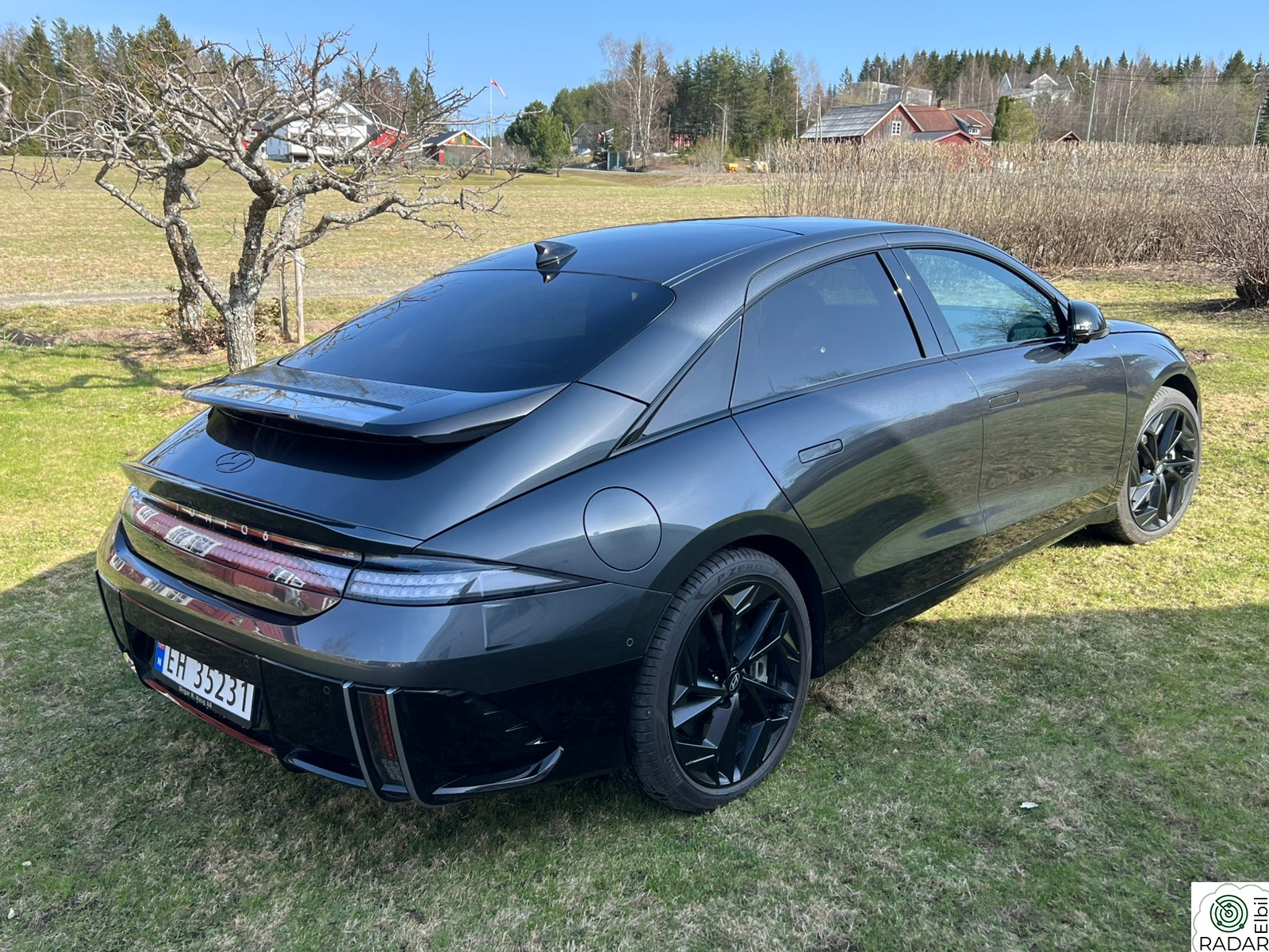 HYUNDAI IONIQ6 Long Range AWD Premium First Edition