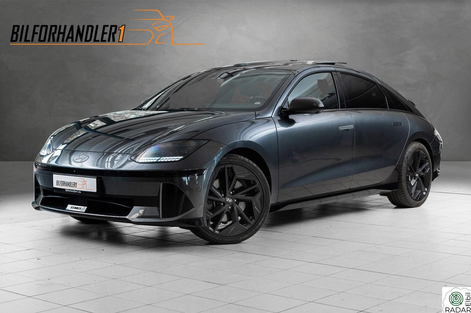 HYUNDAI IONIQ6 Long range AWD First Bose/Soltak/Headup/360