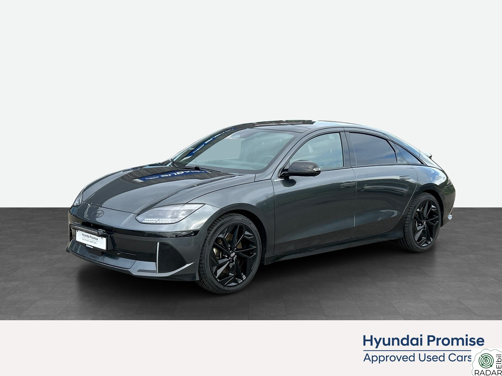 HYUNDAI IONIQ6 Long Range AWD First Edition