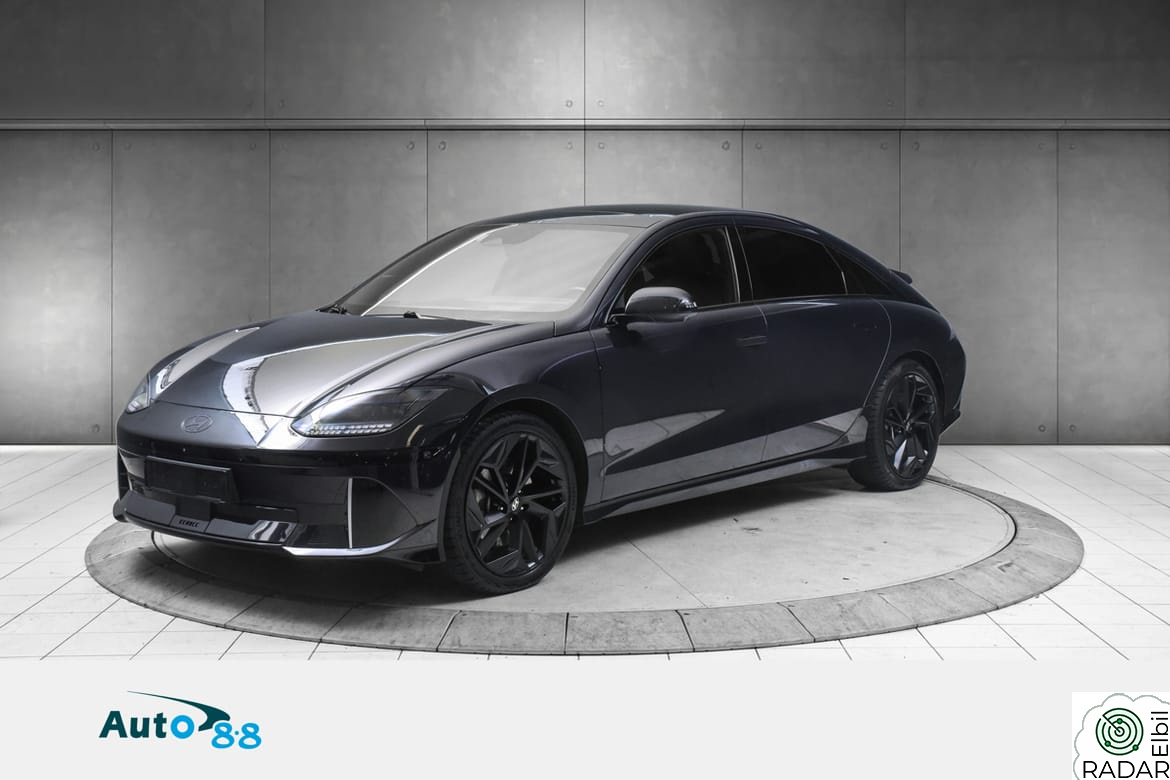 HYUNDAI IONIQ6 First Edition AWD Long Range
