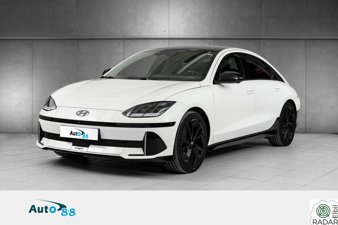 HYUNDAI IONIQ6 BRUKTBILKAMPANJE | AWD First Edition
