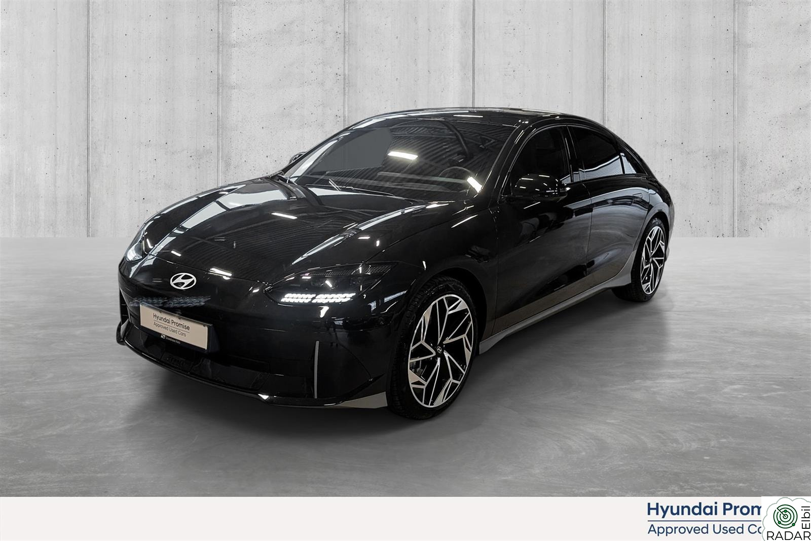 HYUNDAI IONIQ6 Premium 20* AWD |Skinn|