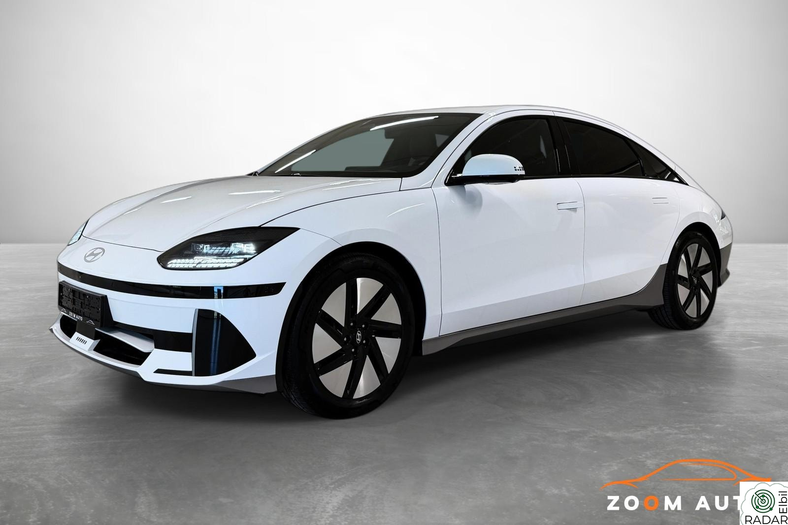 HYUNDAI IONIQ6 4x4 - Premium - 325 hk - 583 km WLTP