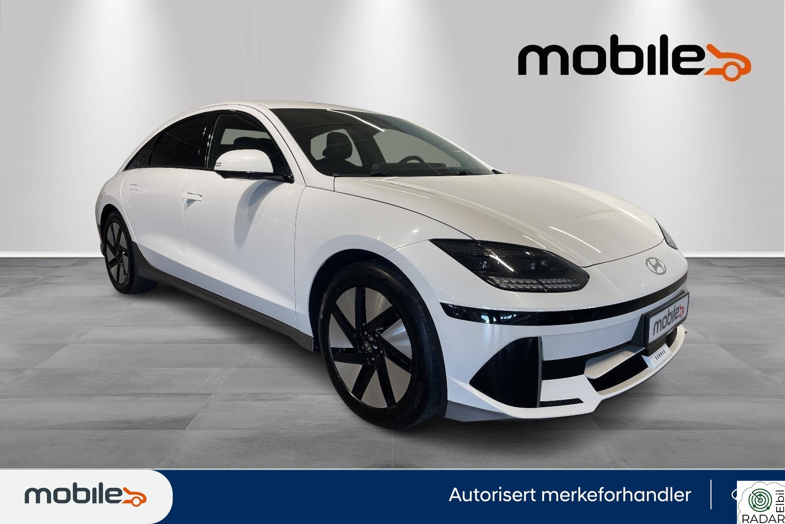 HYUNDAI IONIQ6 Long Range AWD Premium/WLTP 583KM