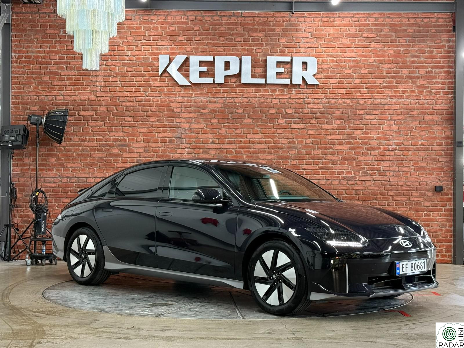 HYUNDAI IONIQ6 Long range AWD Premium