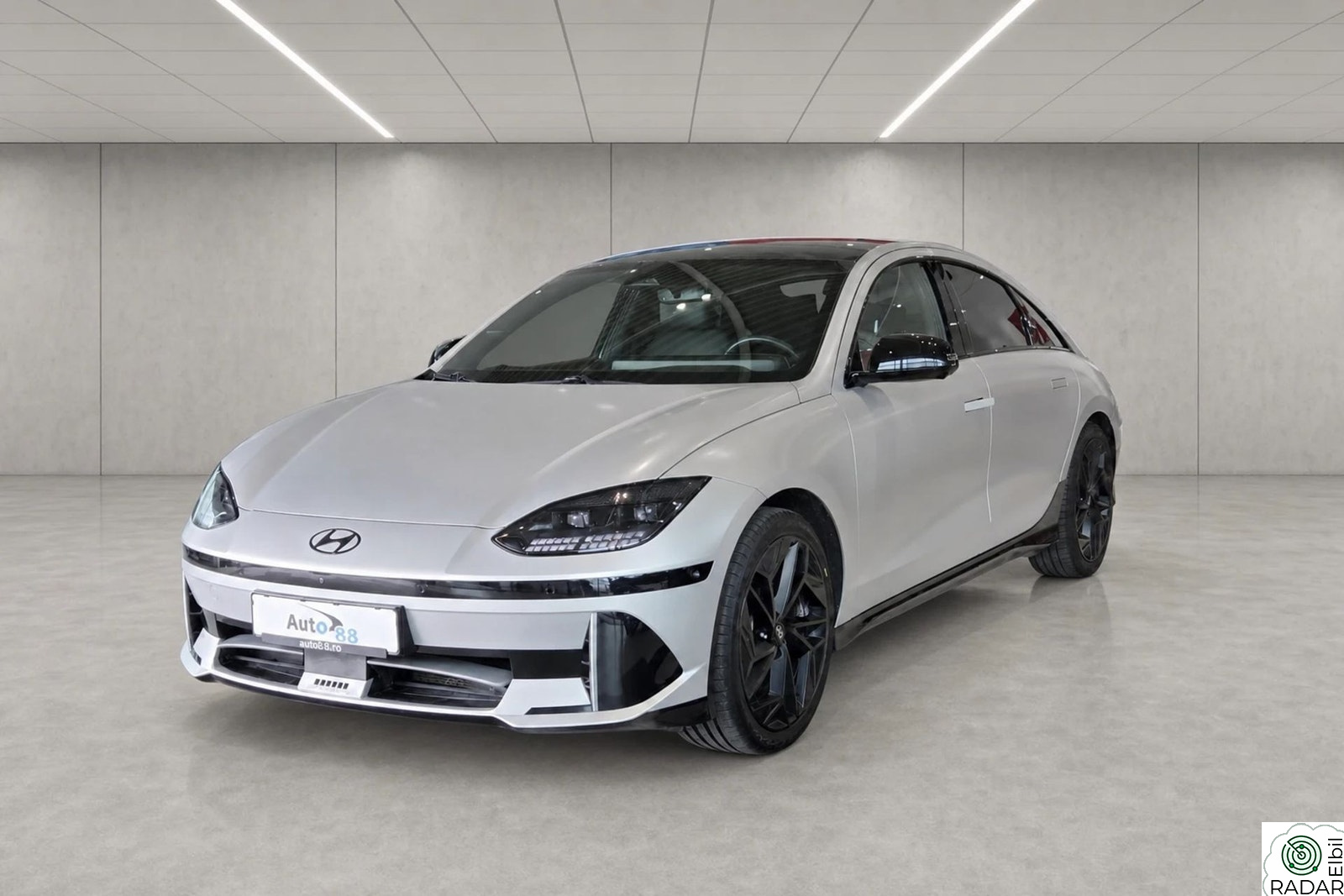 HYUNDAI IONIQ6 First Edt. AWD Longe Range 360 Kamera
