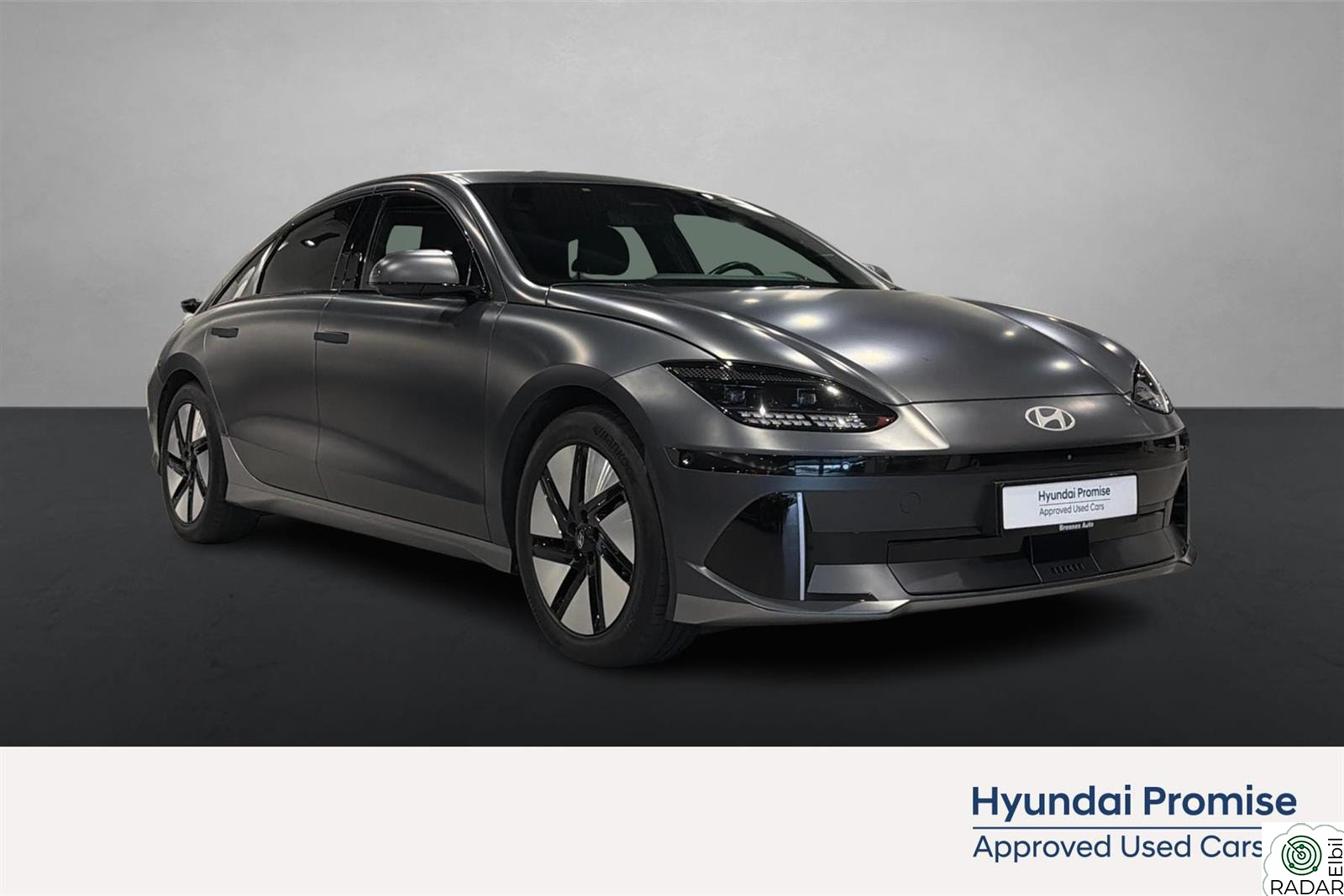 HYUNDAI IONIQ6 Premium AWD / Bose lyd/ Carplay/ HUD ++