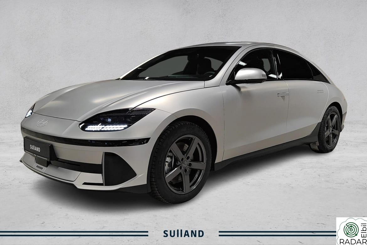 HYUNDAI IONIQ6 AWD | Premium |
