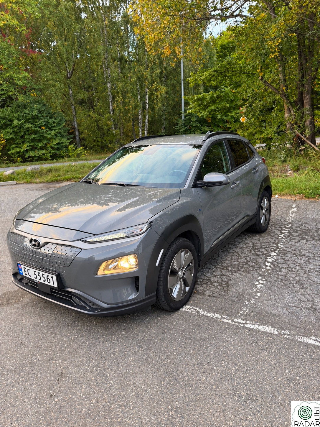 HYUNDAI Kona Electric 39 kWh